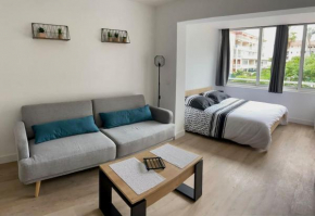 Appartement avec piscine